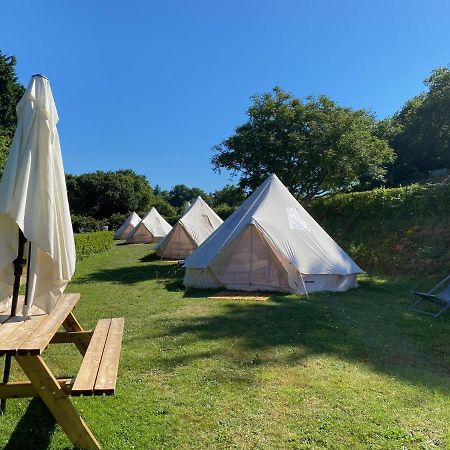 Camping Cap-Ouest Lanveoc ภายนอก รูปภาพ