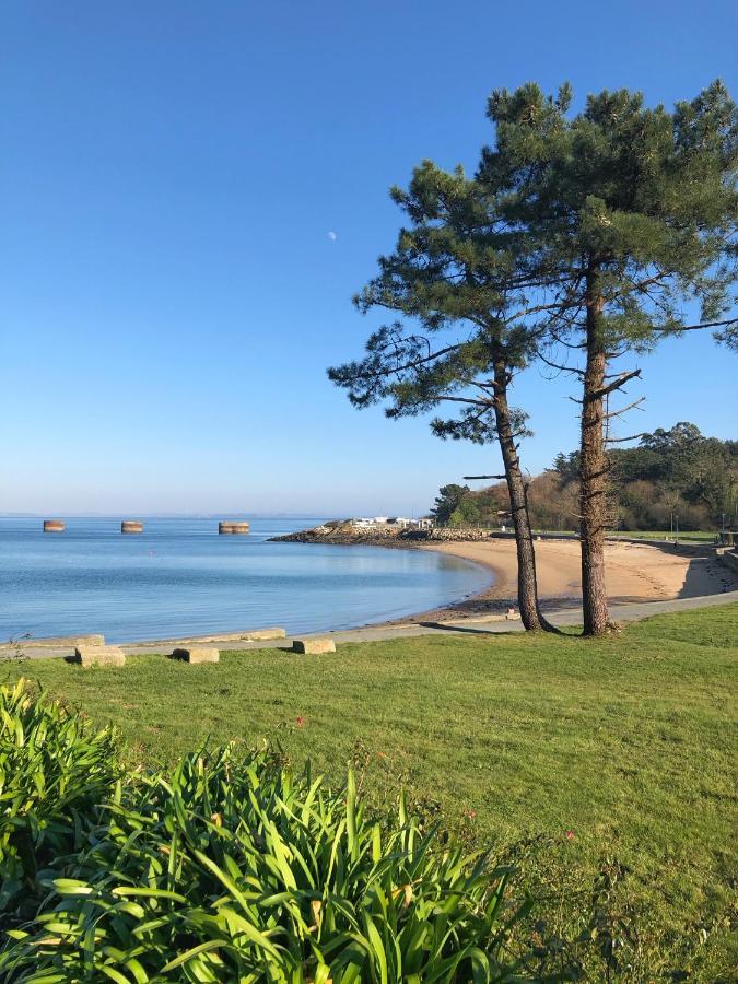 Camping Cap-Ouest Lanveoc ภายนอก รูปภาพ
