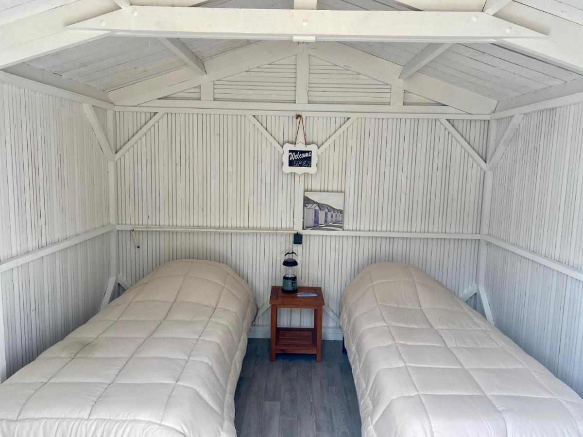 Camping Cap-Ouest Lanveoc ภายนอก รูปภาพ